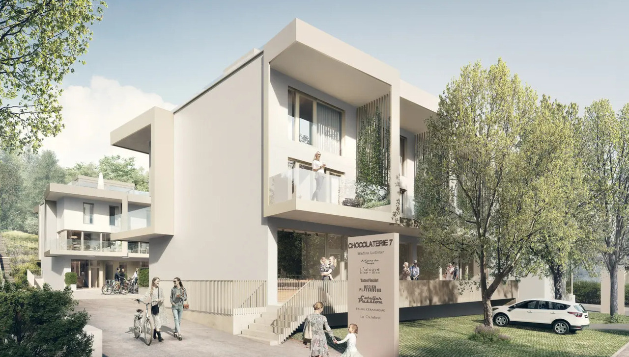 115m² Büro