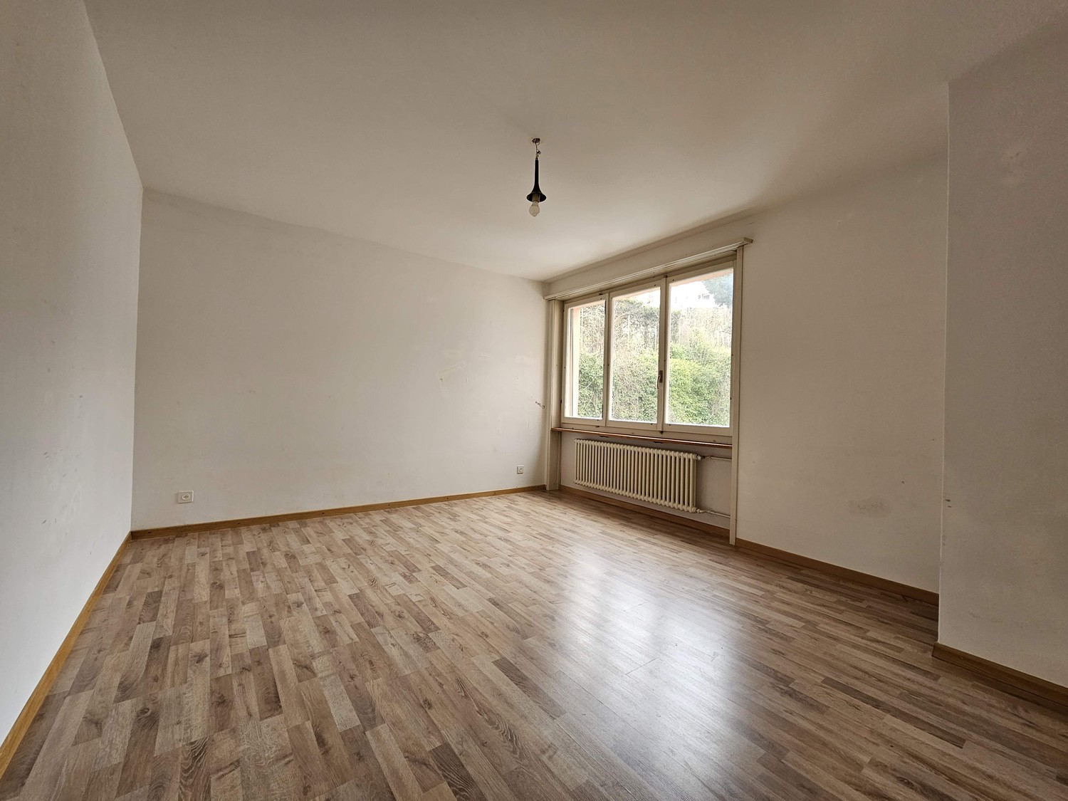 3 ½ rooms apartment