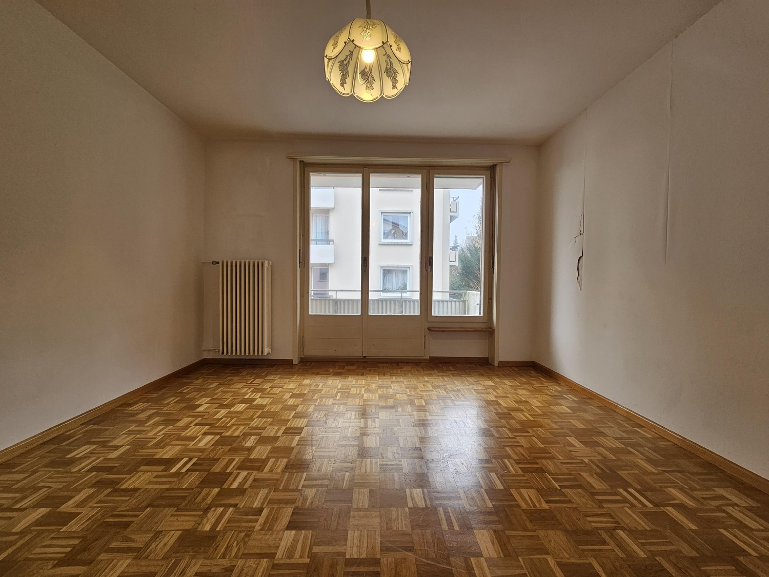 3 ½ rooms apartment