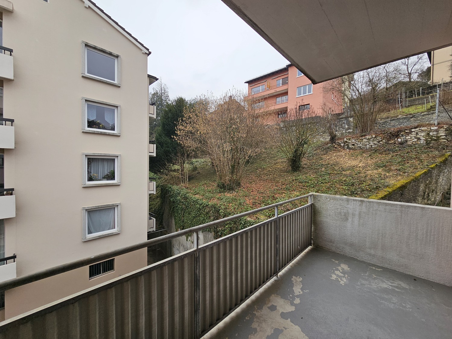 3 ½ rooms apartment