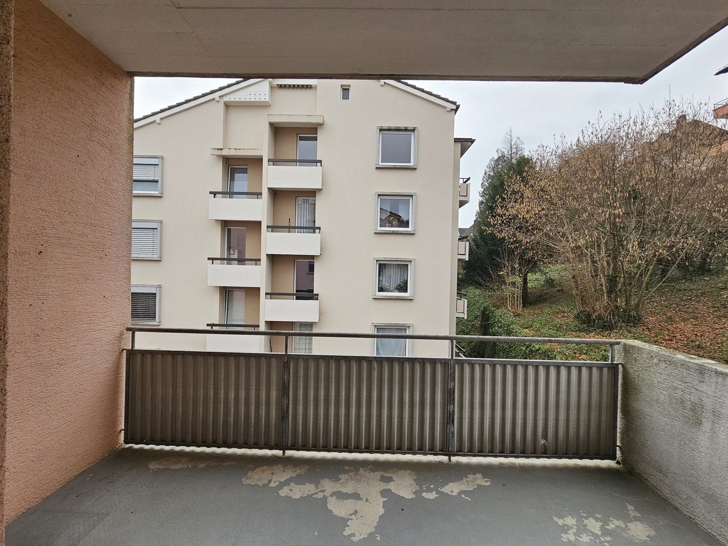 3 ½ rooms apartment