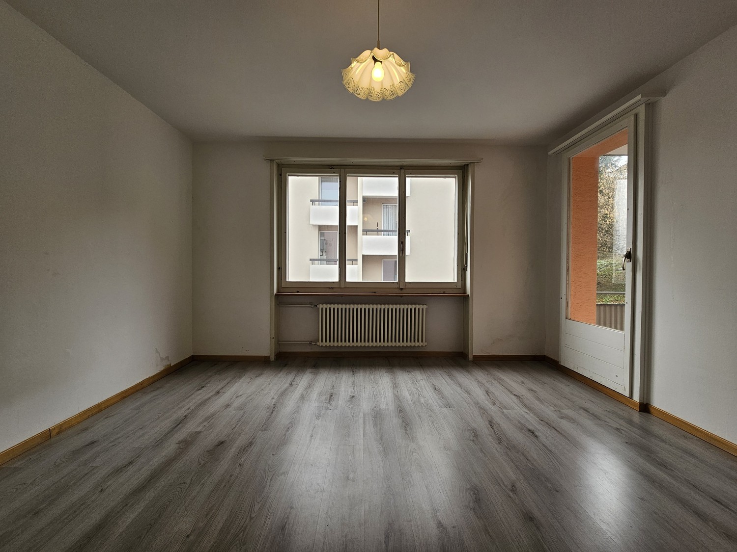 3 ½ rooms apartment