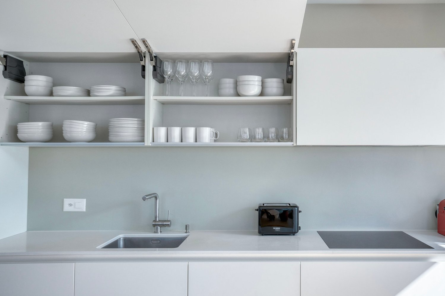 3 ½ rooms furnished flat