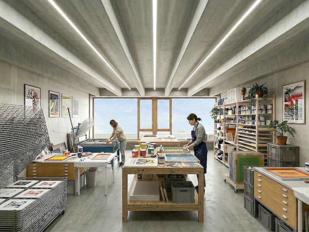 407m² commercial