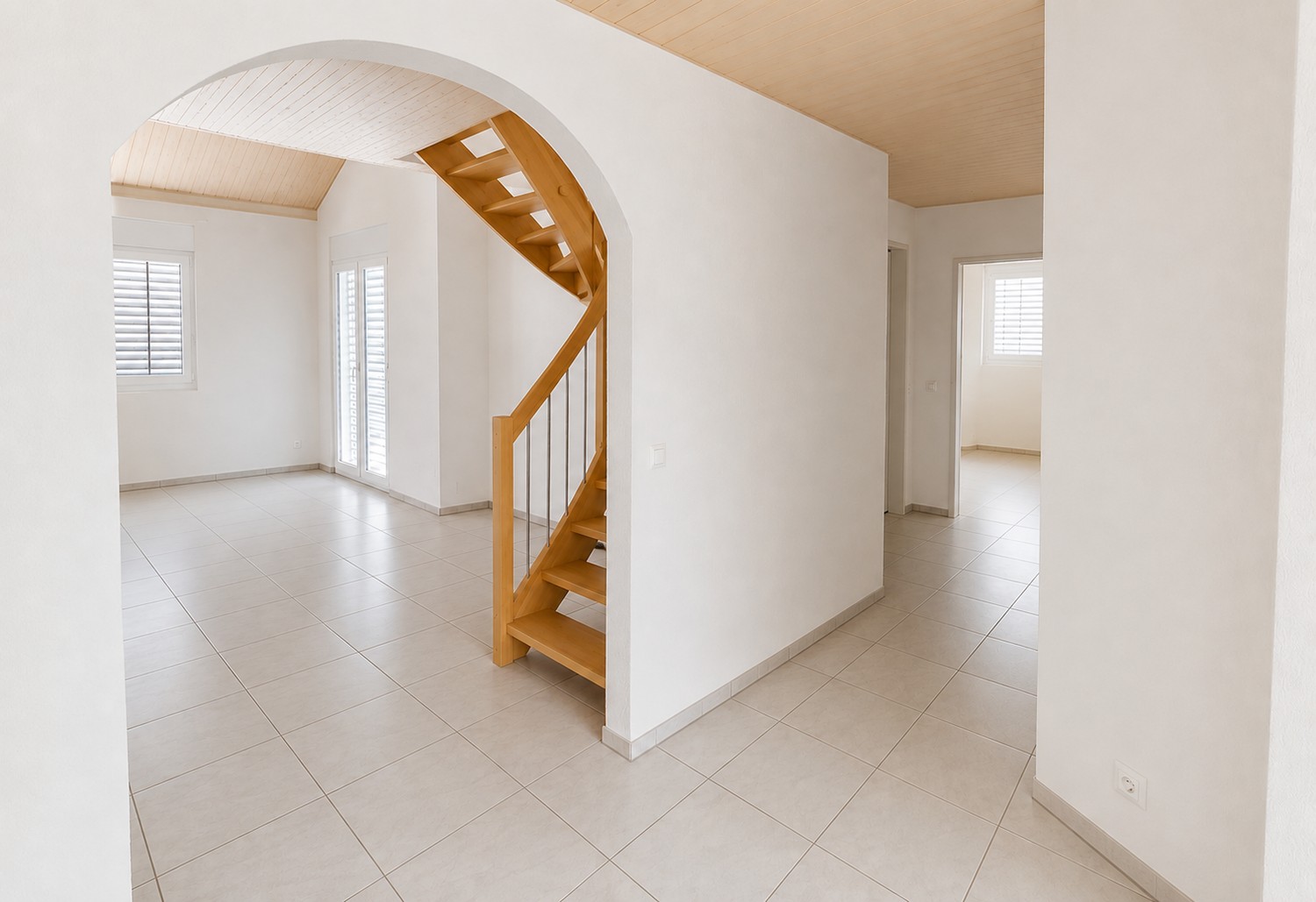 3 ½ rooms apartment