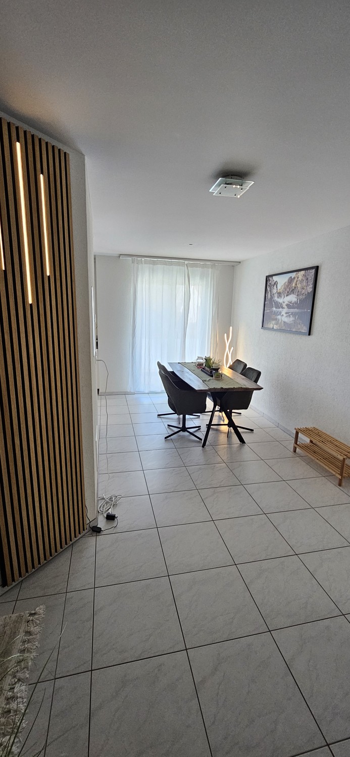 3 ½ rooms apartment