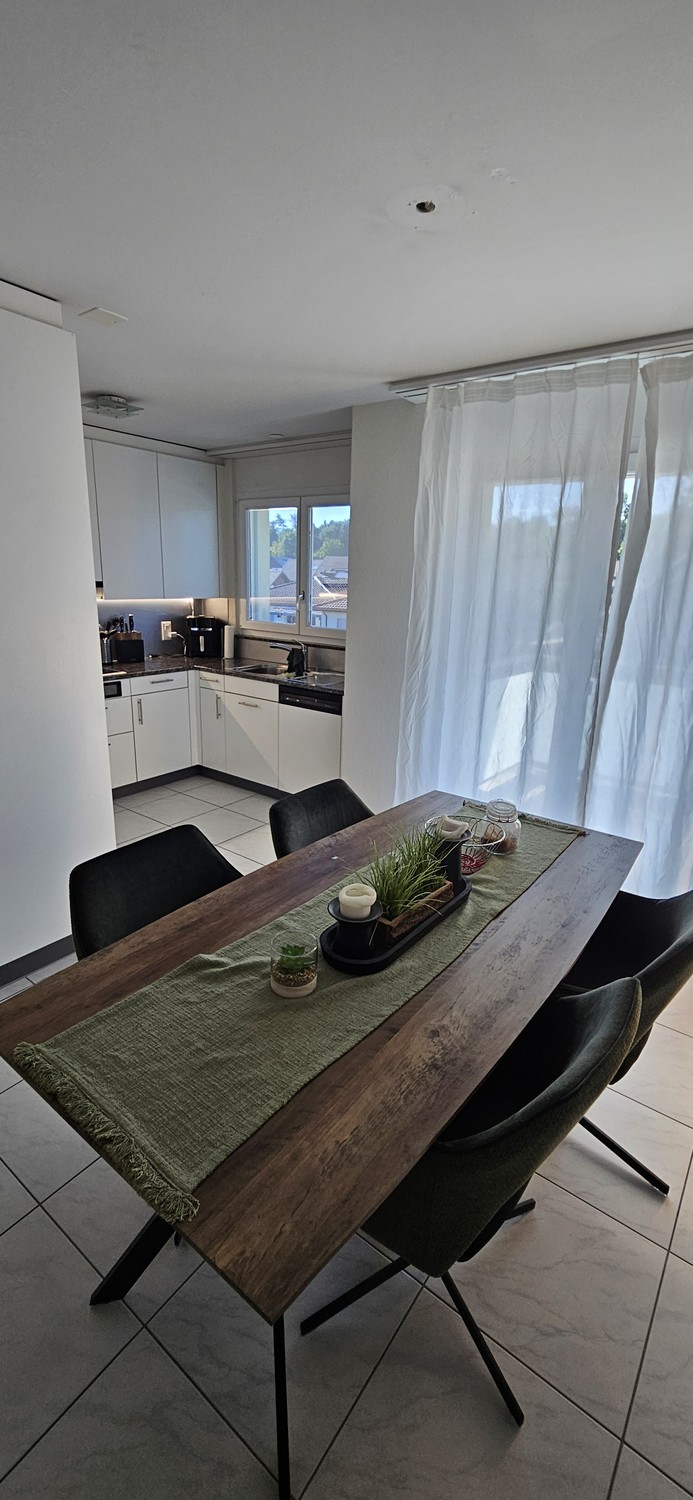 3 ½ rooms apartment