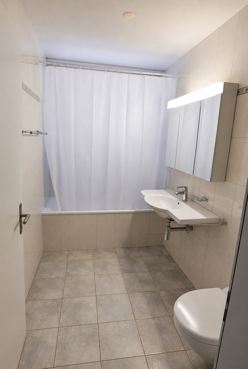 3 ½ rooms apartment