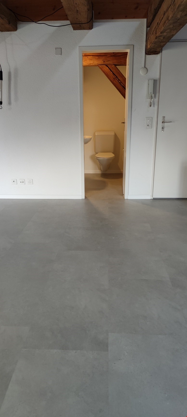 3 rooms apartment
