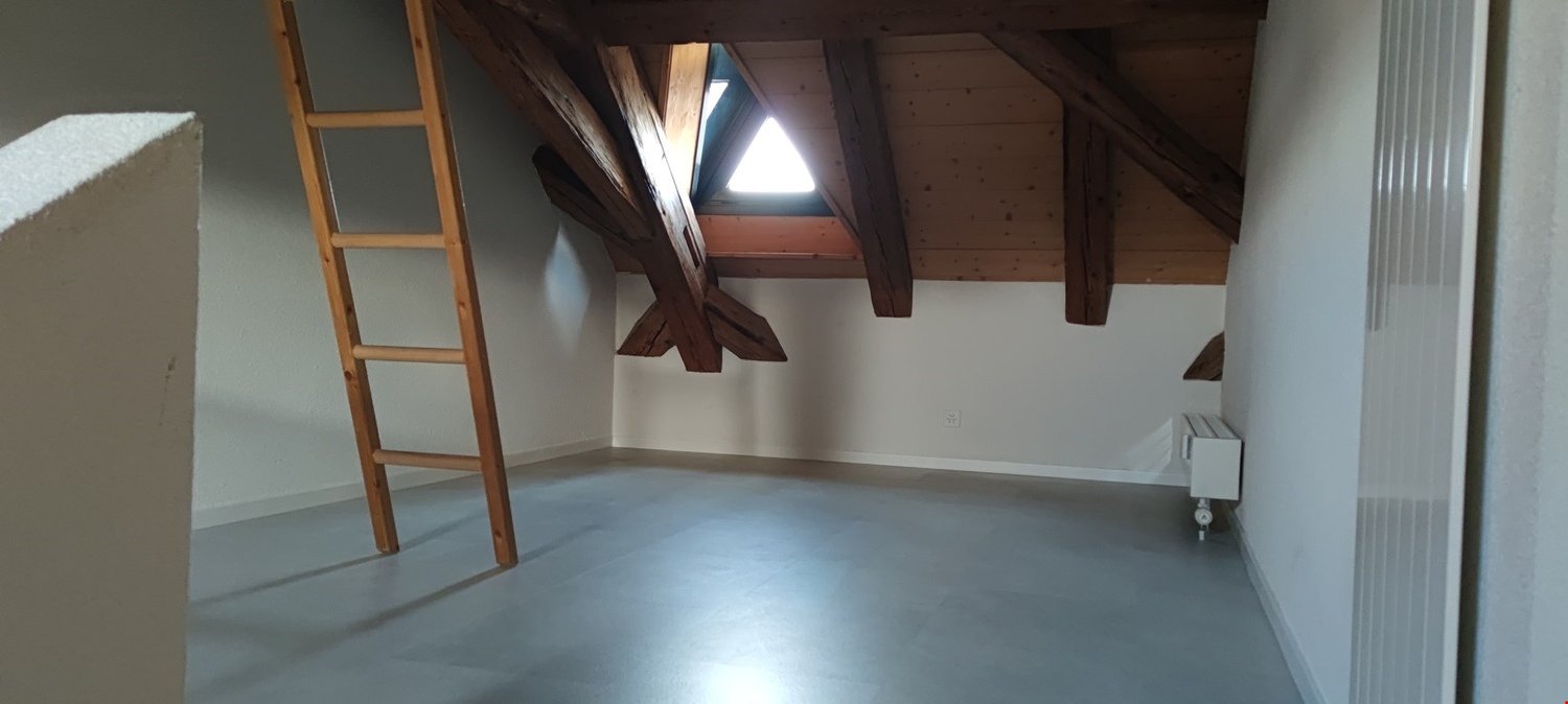 3 rooms apartment