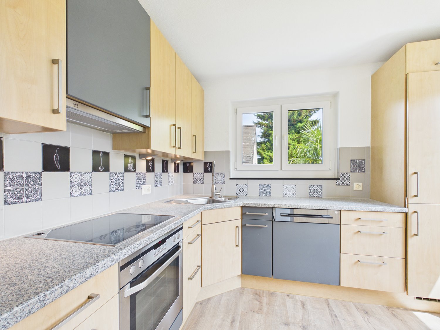 Maison individuelle de 4 ½ pièces