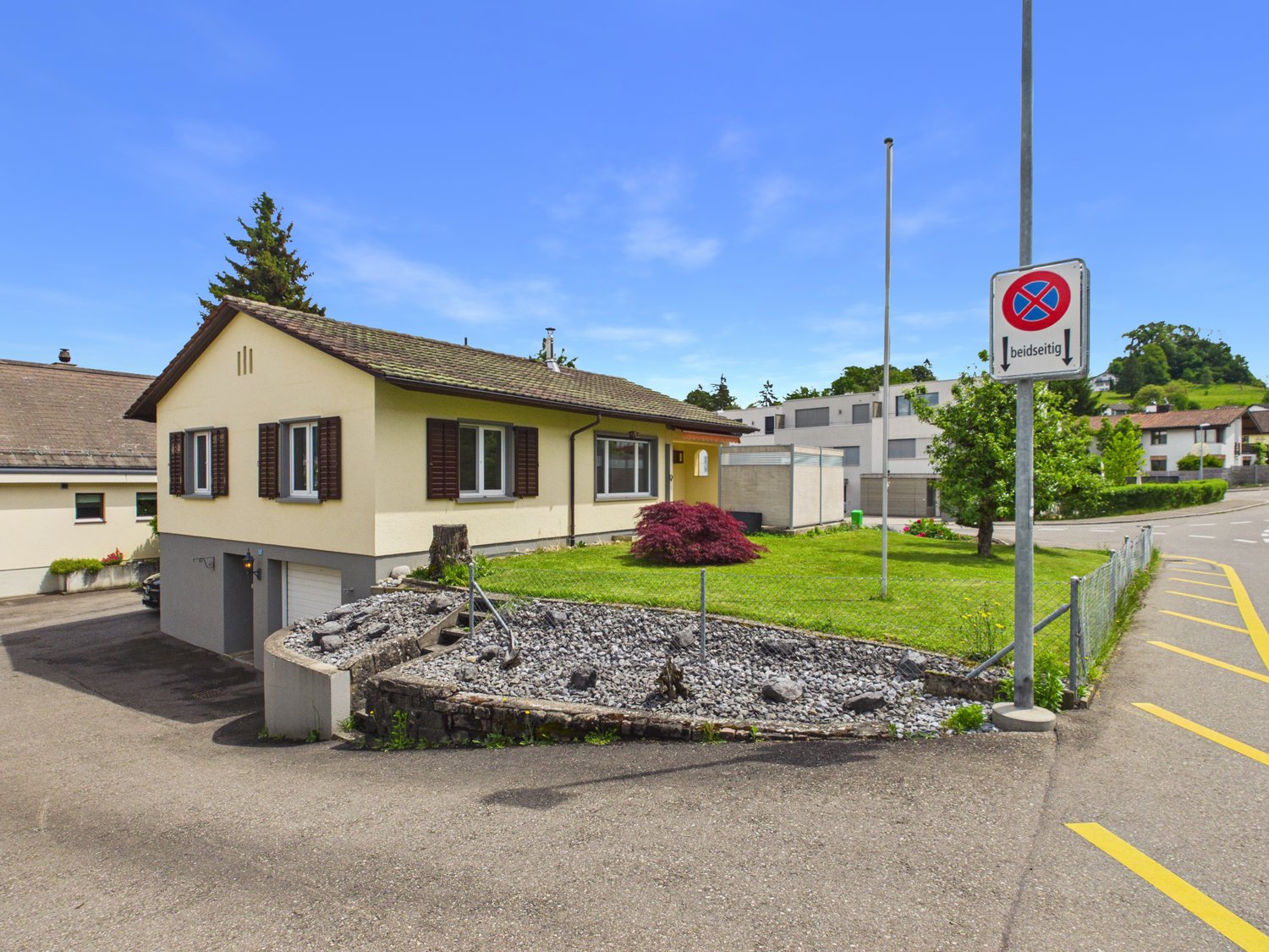 Maison individuelle de 4 ½ pièces