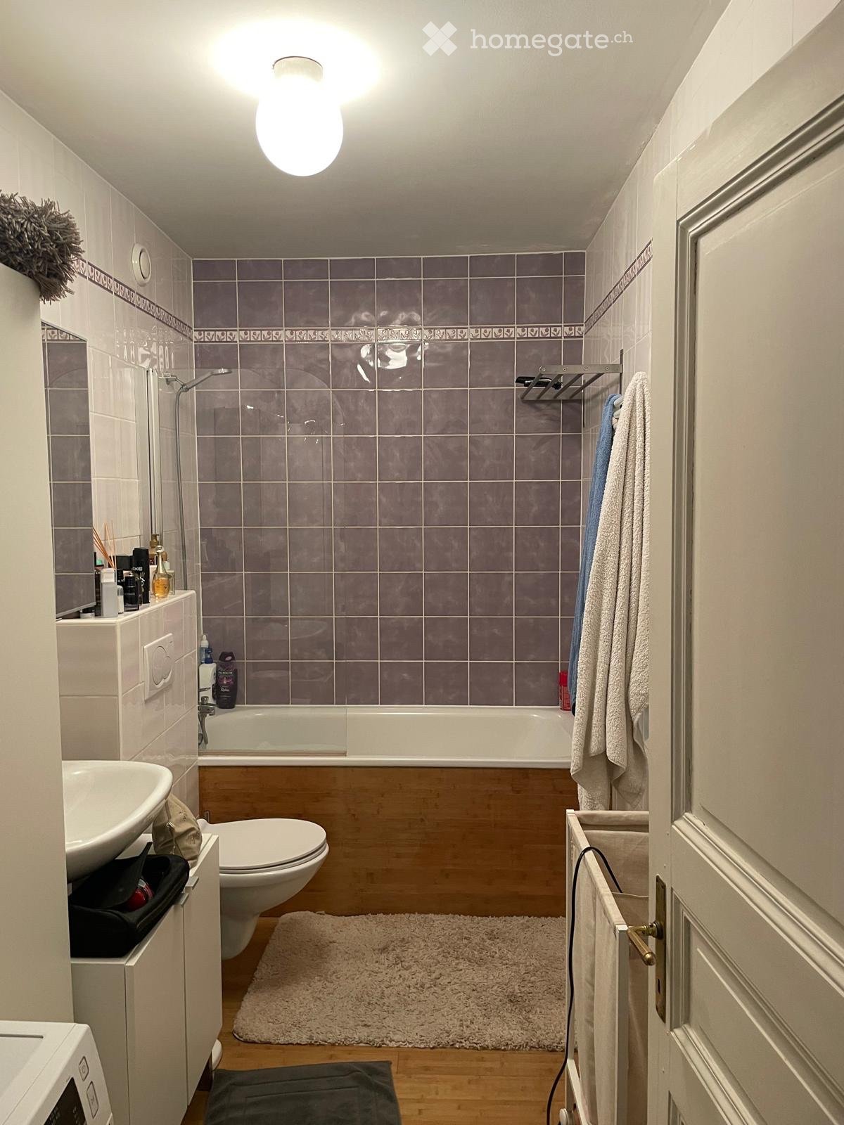 Appartement de 3 pièces