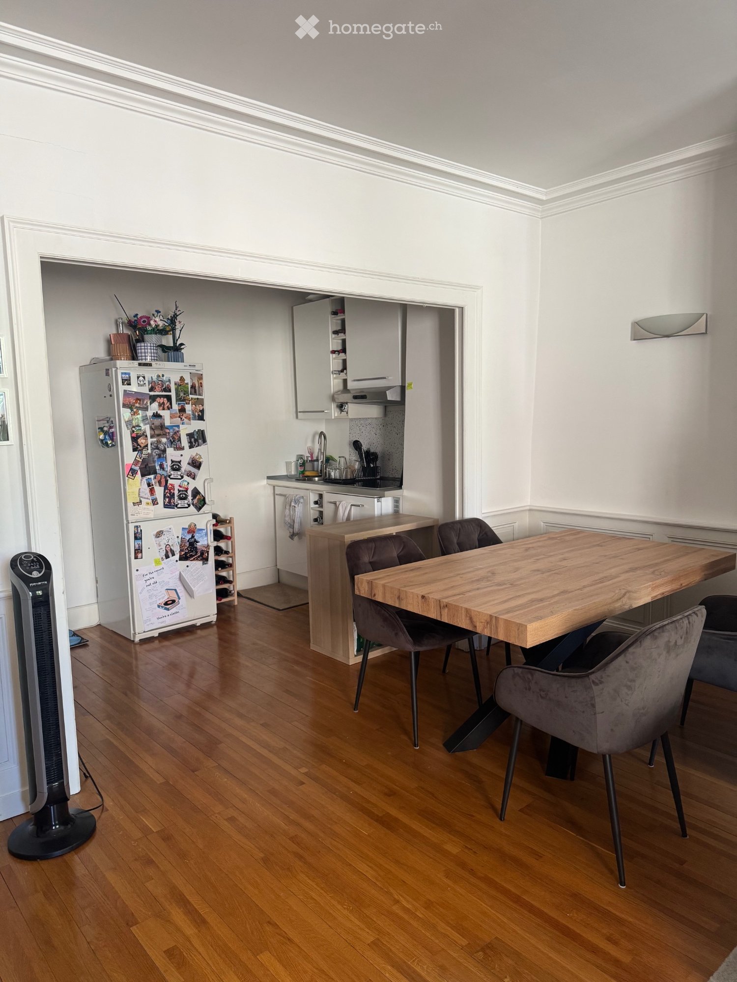 Appartement de 3 pièces