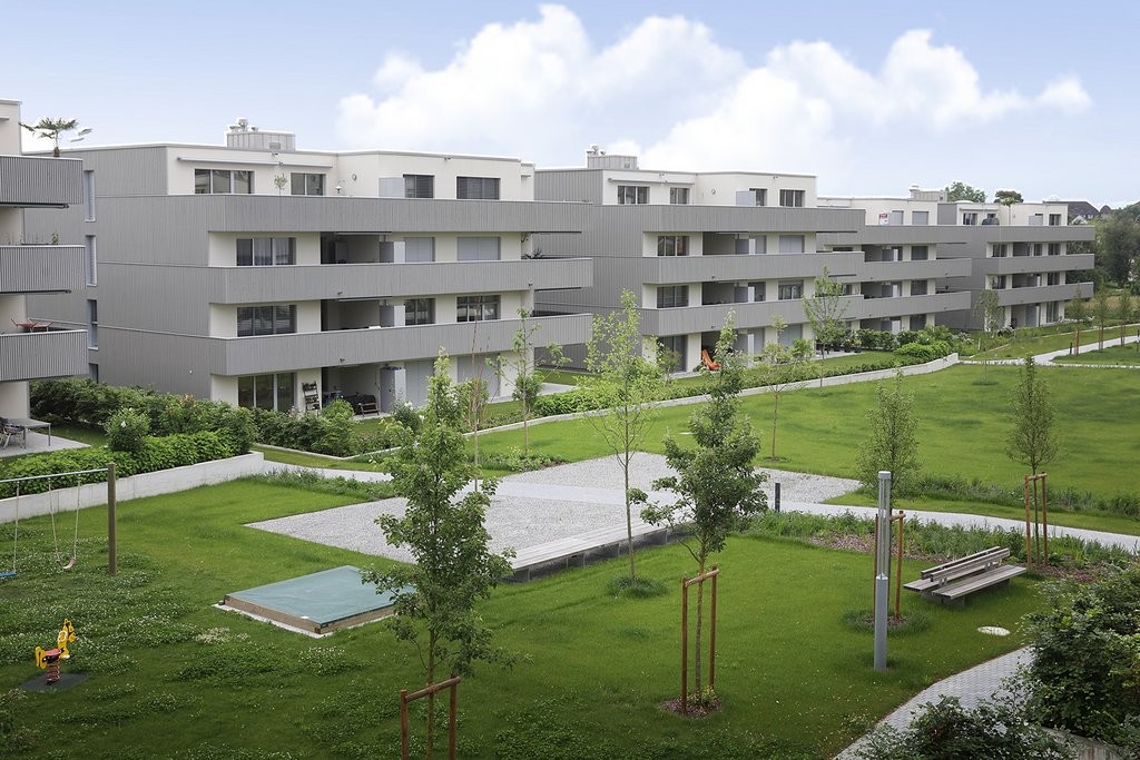 Appartamento di 2 ½ locali