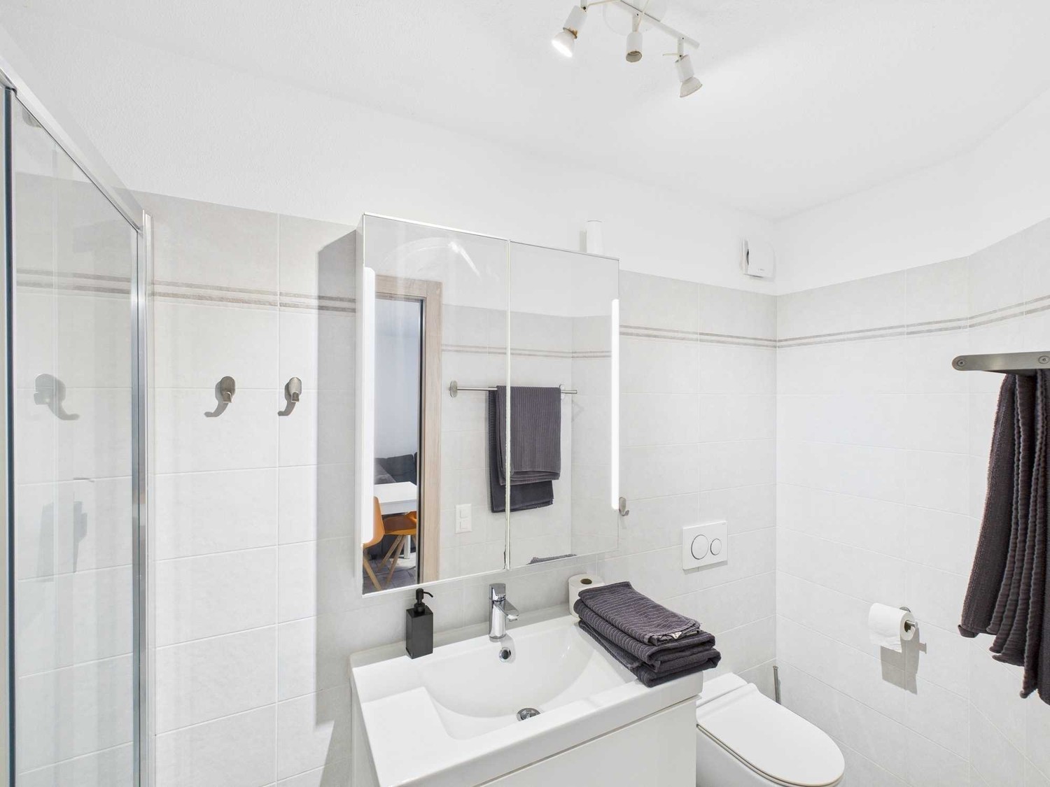 2 ½ Zimmer-Wohnung