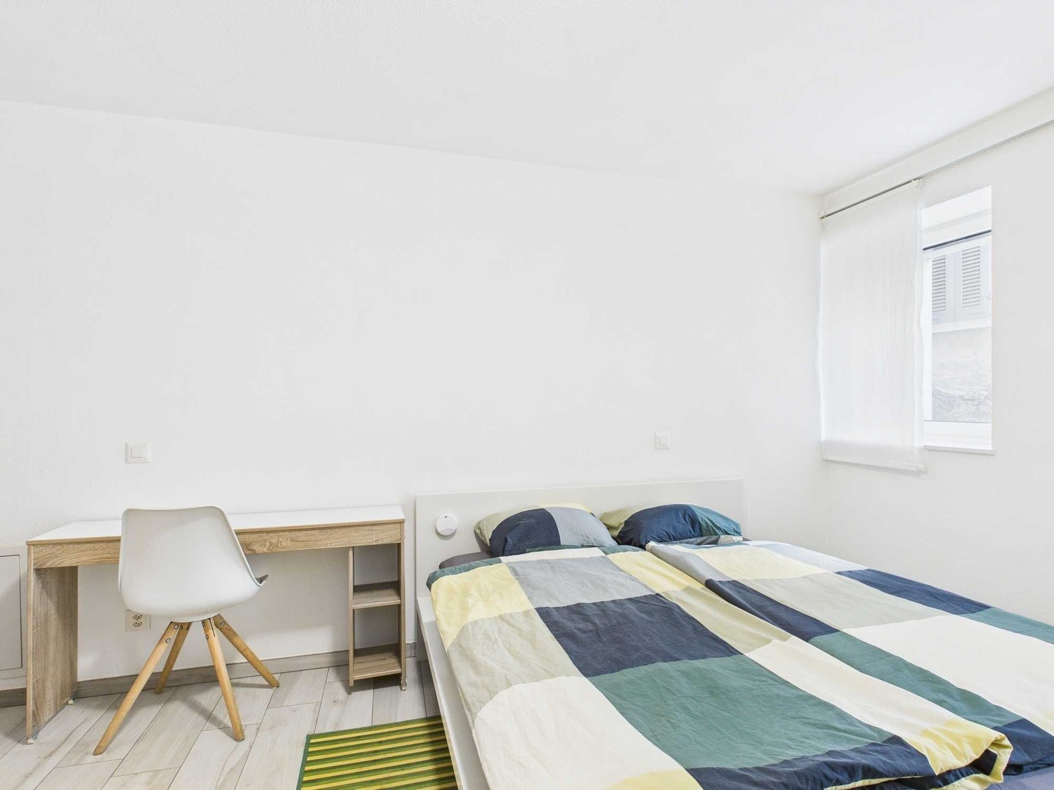2 ½ Zimmer-Wohnung