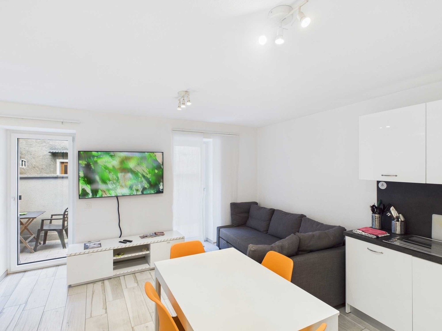 2 ½ Zimmer-Wohnung