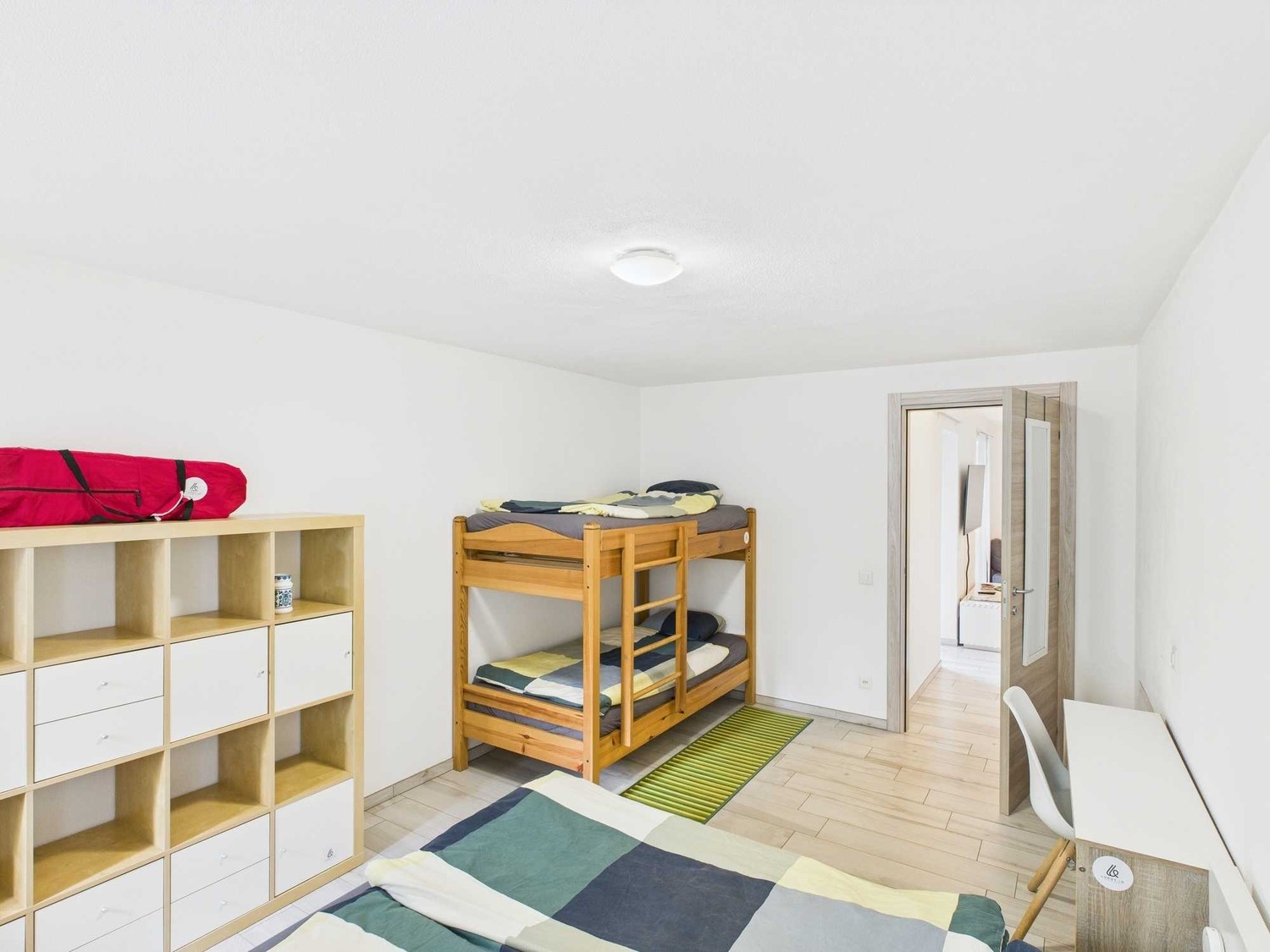 2 ½ Zimmer-Wohnung
