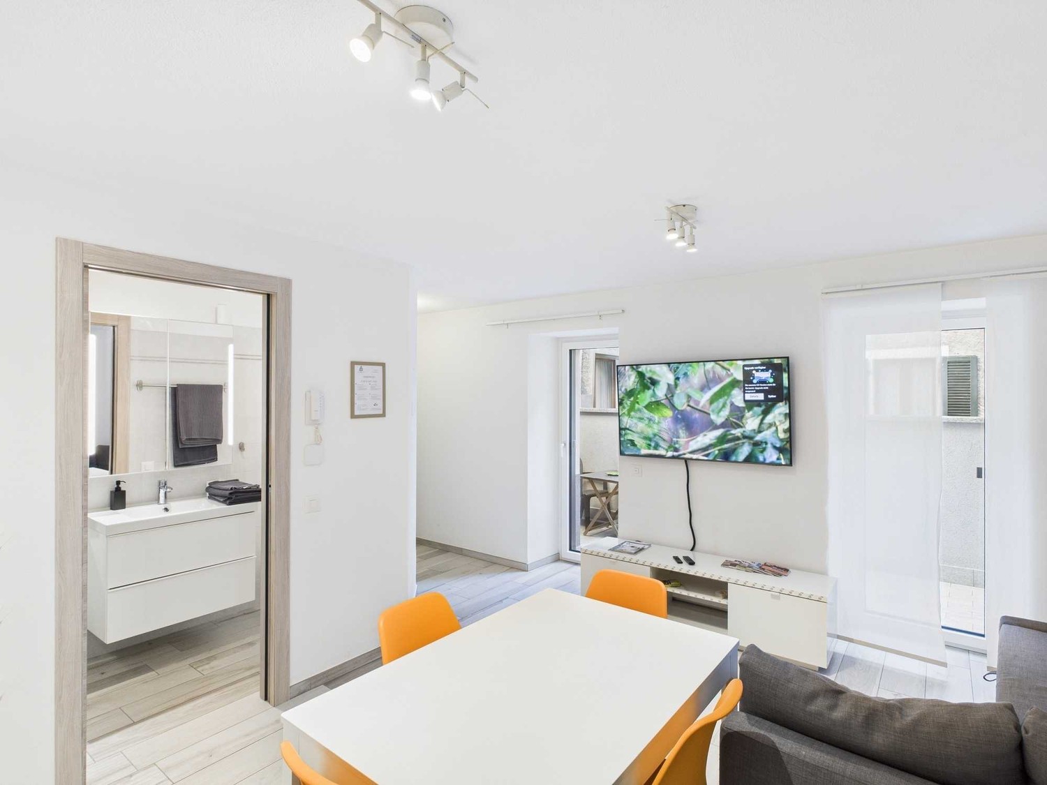 2 ½ Zimmer-Wohnung