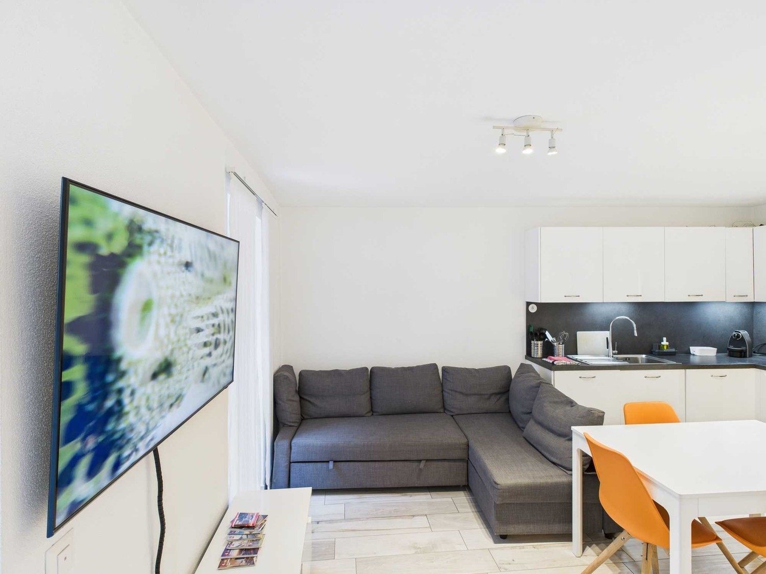 2 ½ Zimmer-Wohnung