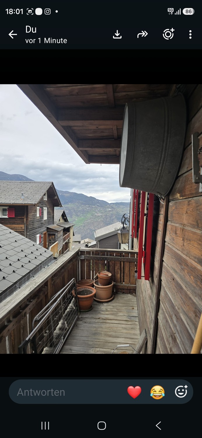 Appartement de 4 ½ pièces