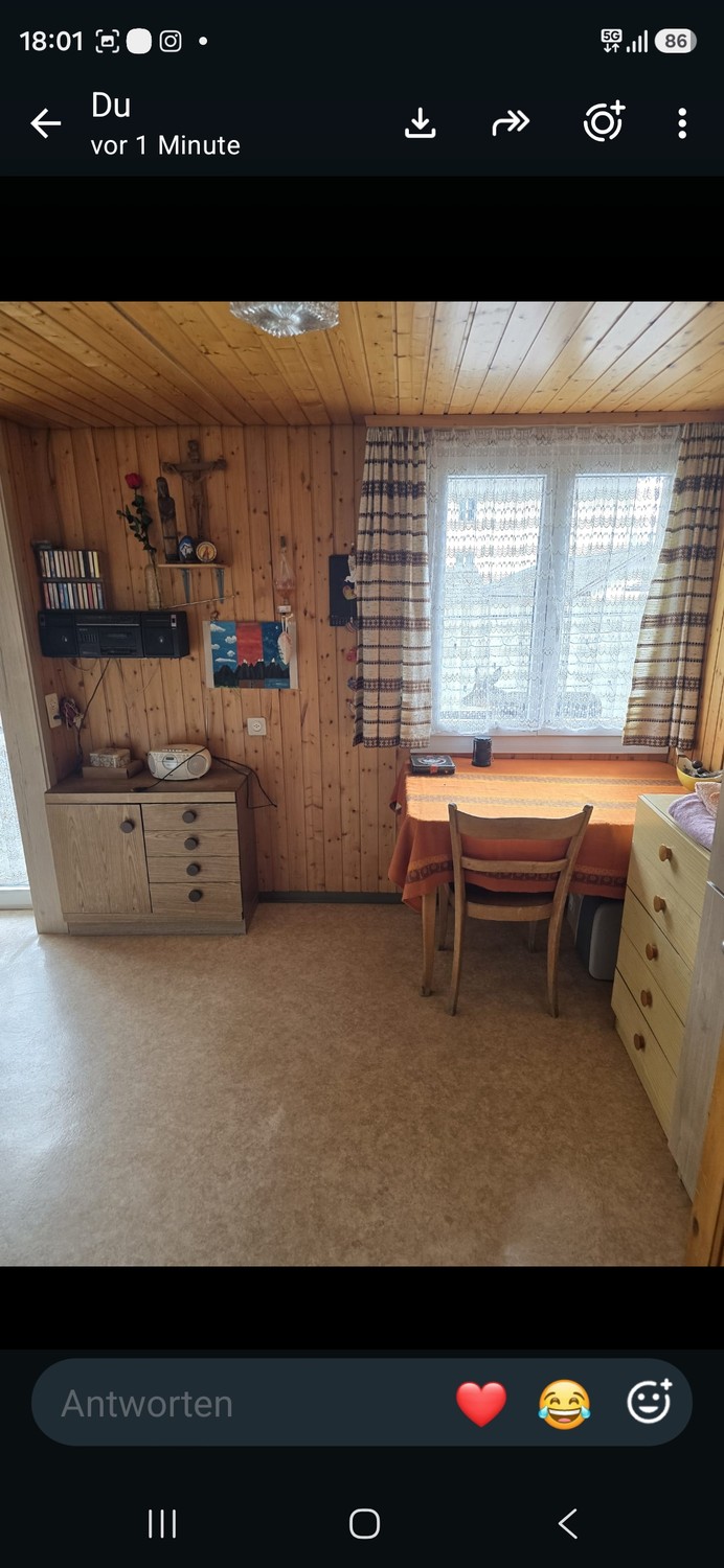 Appartement de 4 ½ pièces