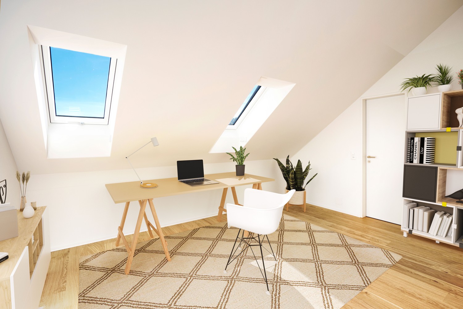 3 ½ rooms apartment