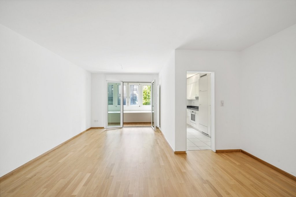 2 rooms apartment