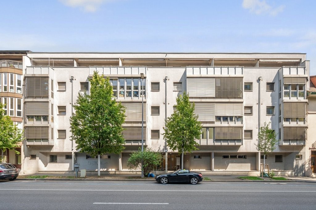 2 rooms apartment