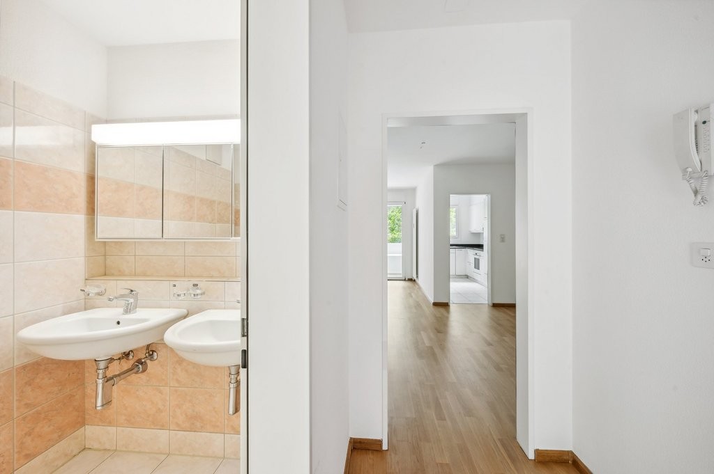 2 rooms apartment