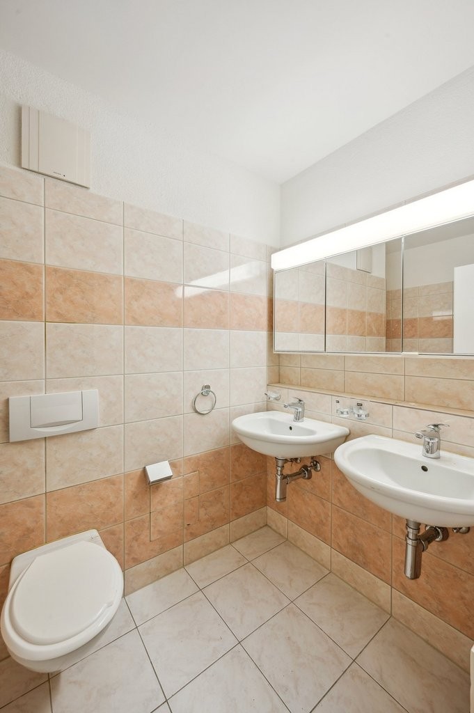 2 rooms apartment