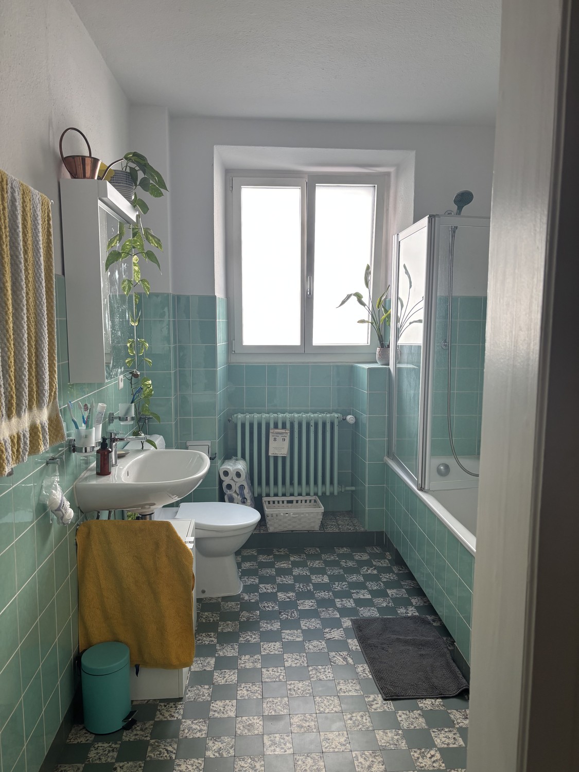Room in a shared flat
