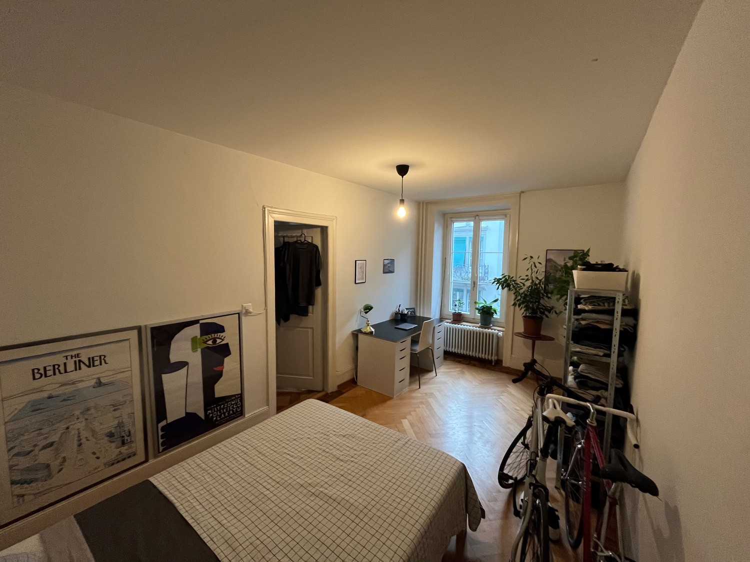 Room in a shared flat