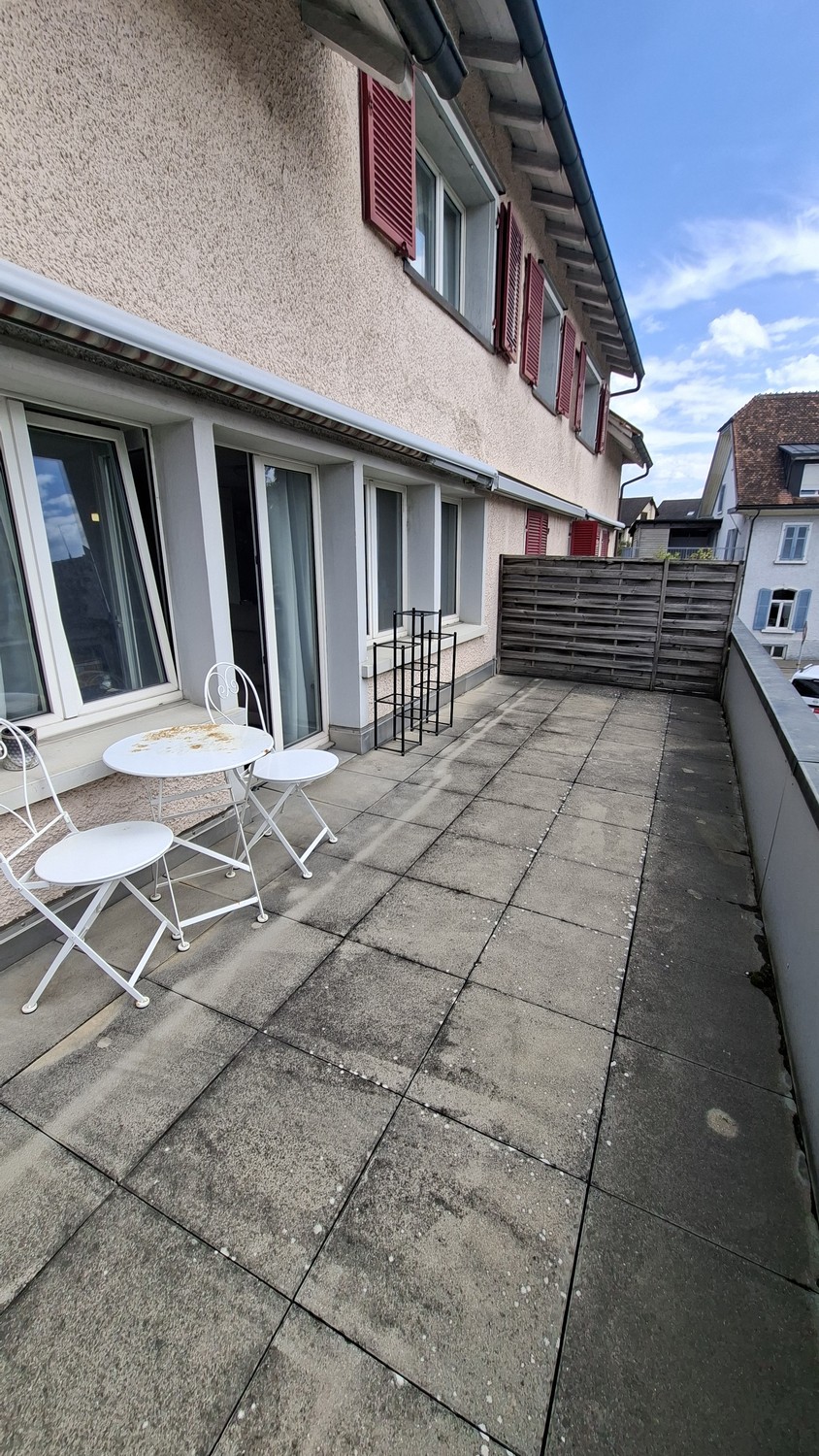Appartement de 1 ½ pièces
