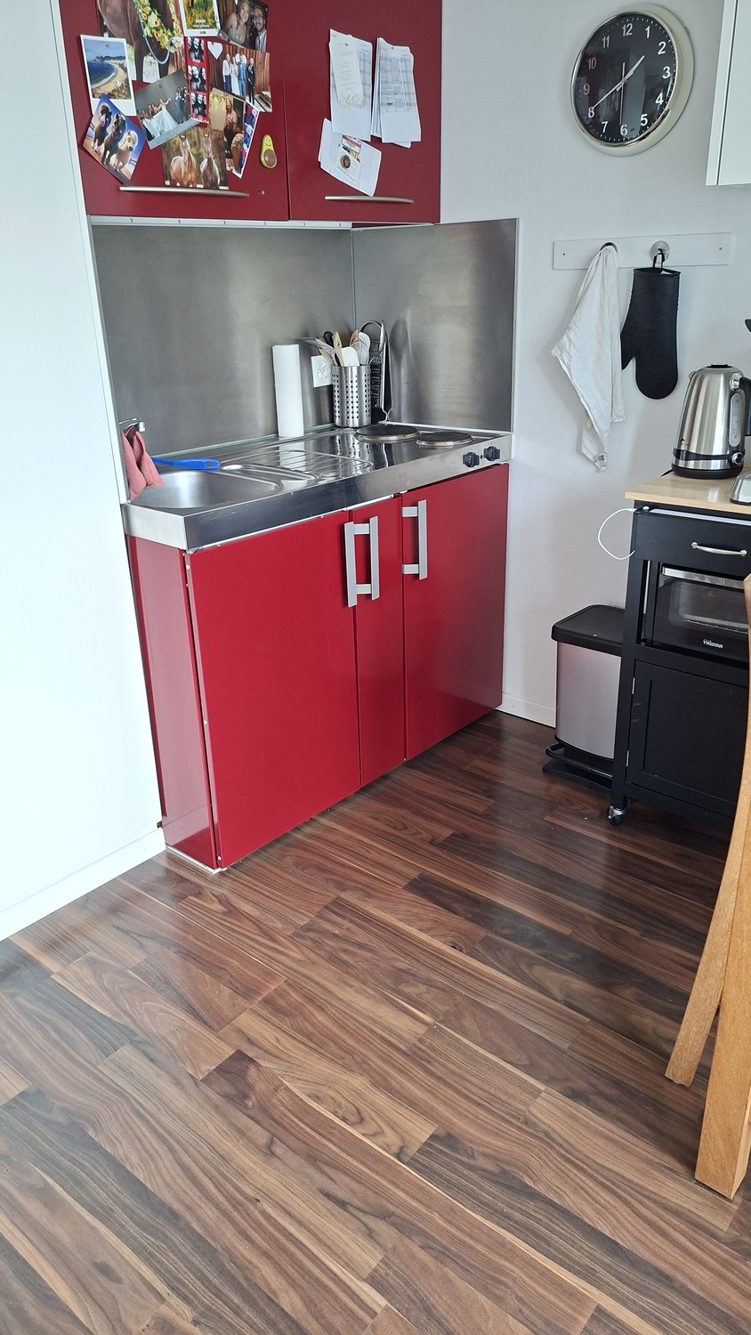 Appartement de 1 ½ pièces
