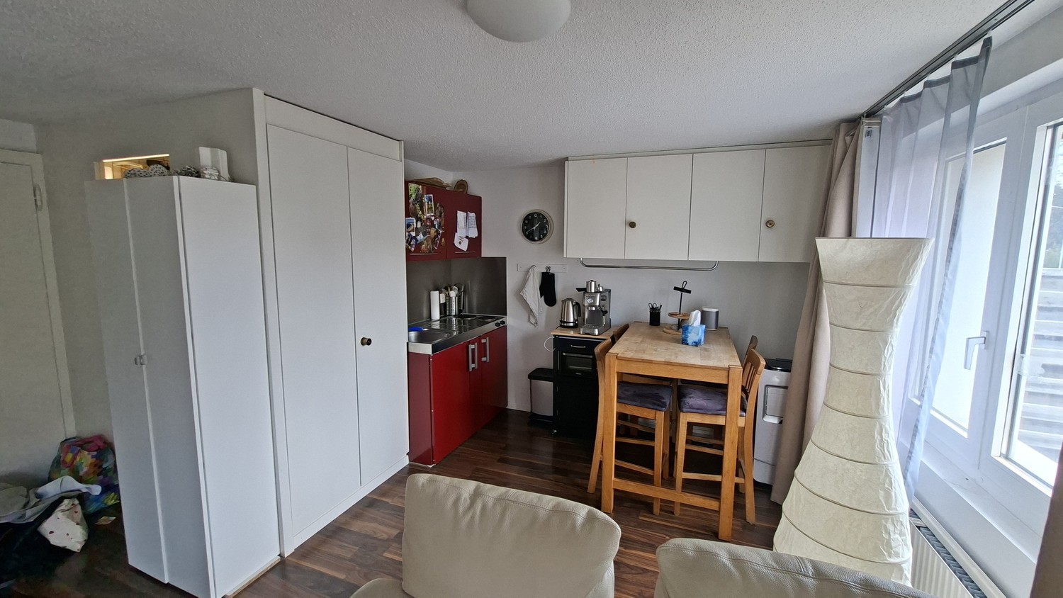 Appartement de 1 ½ pièces