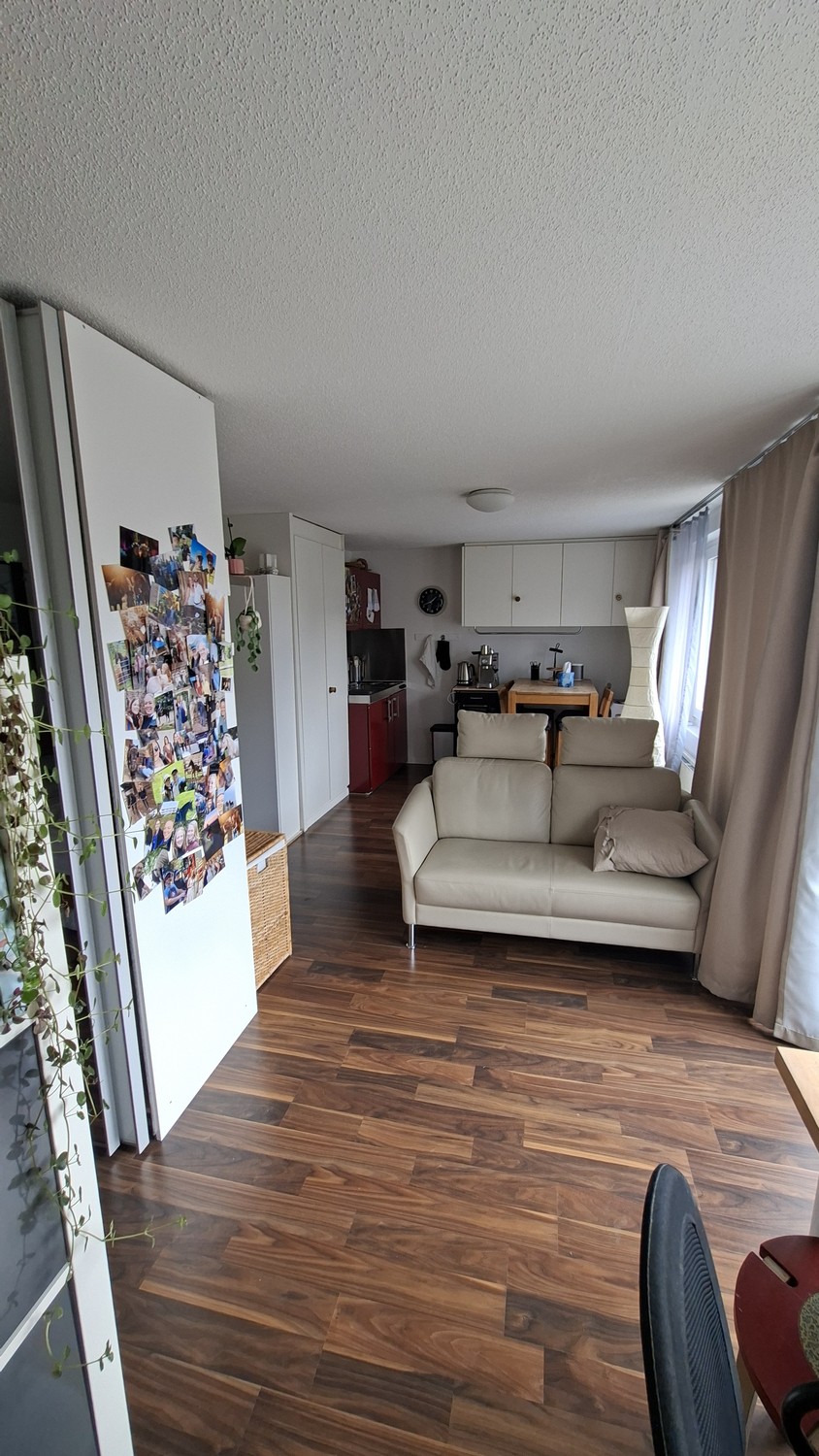 Appartement de 1 ½ pièces