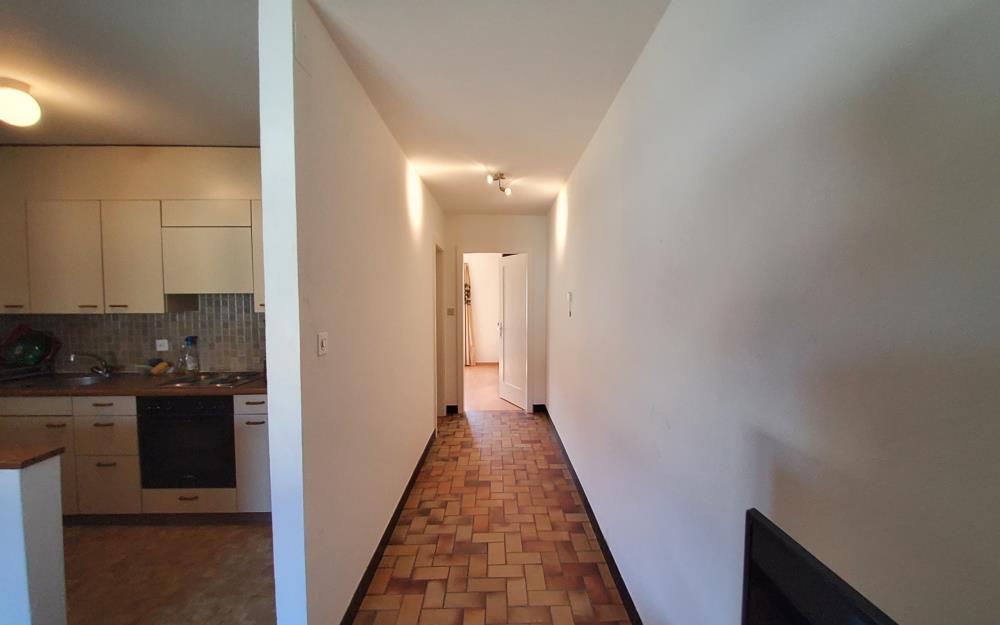 2 ½ rooms apartment