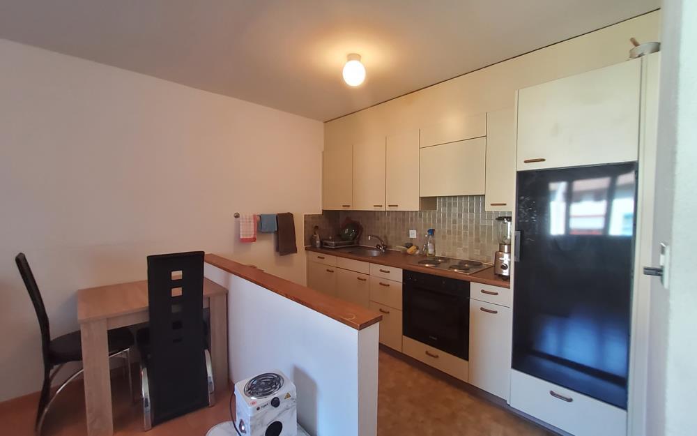 2 ½ rooms apartment
