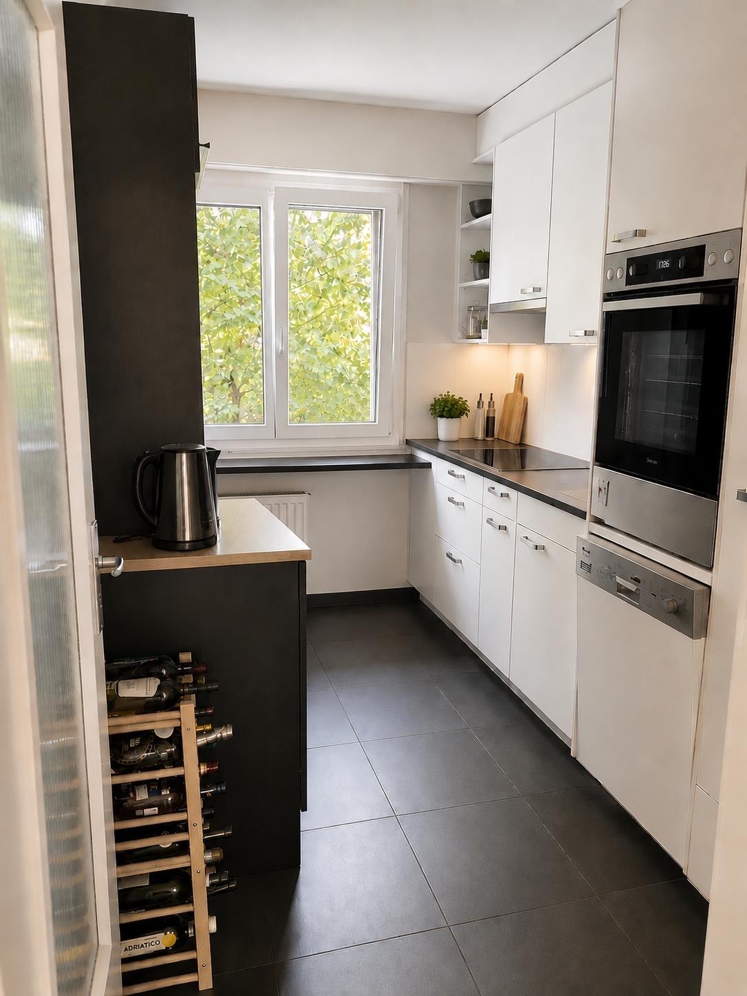 Appartement de 3 ½ pièces