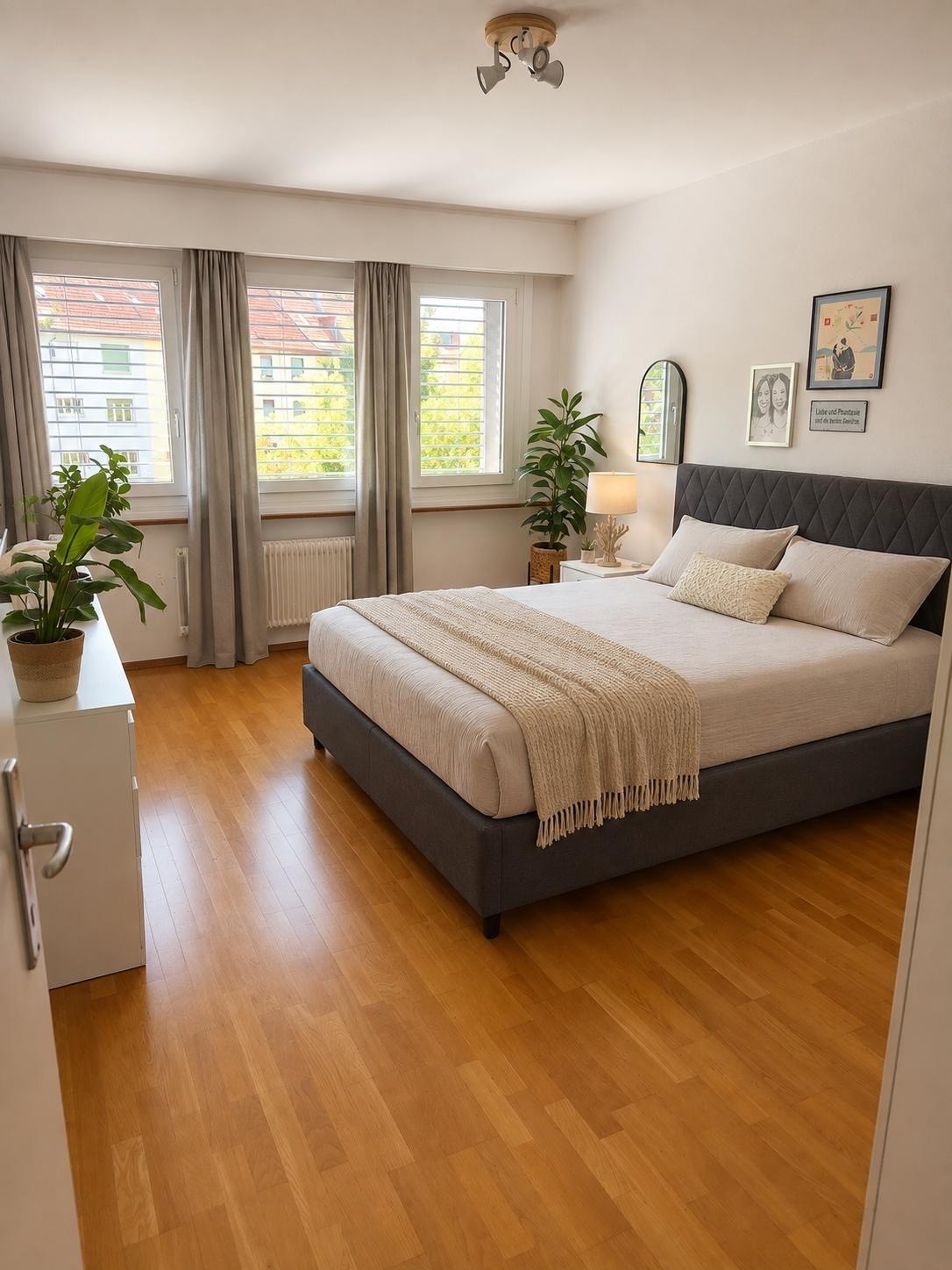 Appartement de 3 ½ pièces