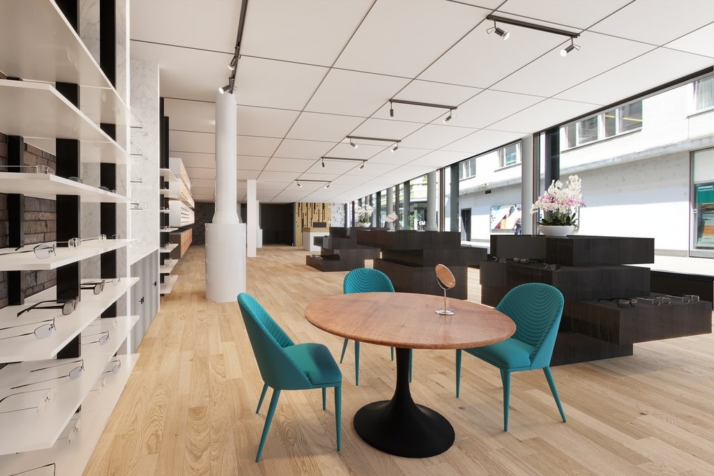189m² shop
