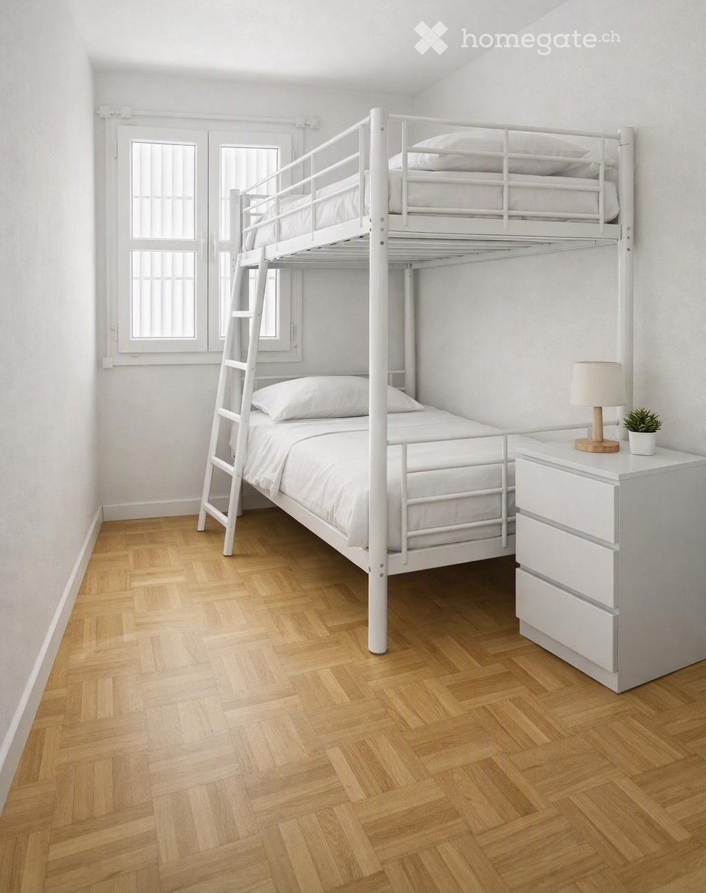 1 Zimmer Einzelzimmer