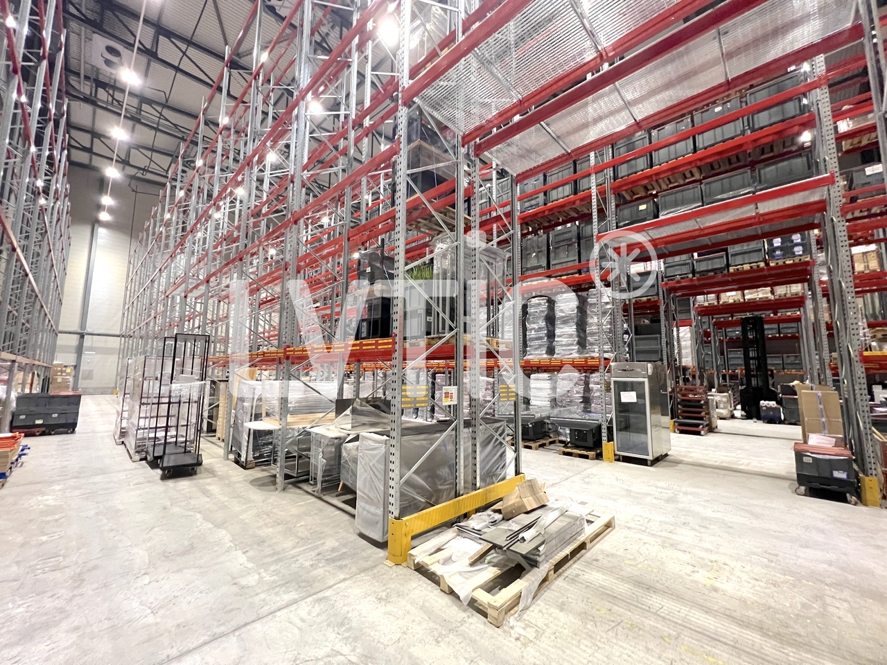 2200m² Lagerraum