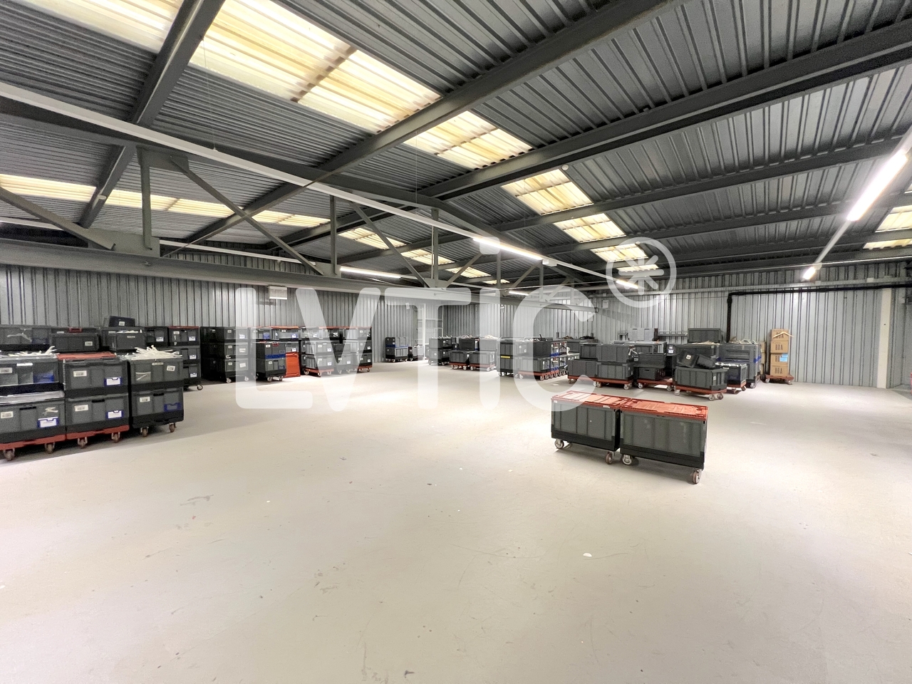 2200m² Lagerraum