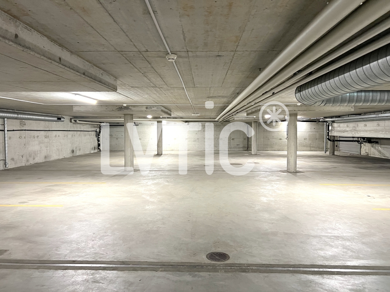 2200m² Lagerraum