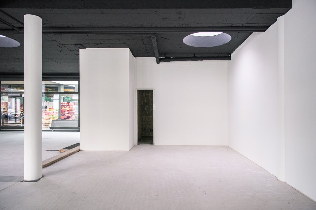 negozio di 179m²
