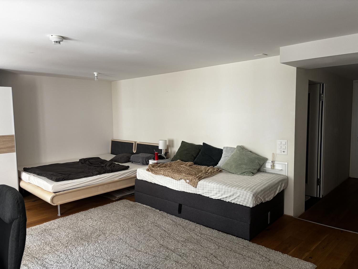 1 ½ rooms apartment