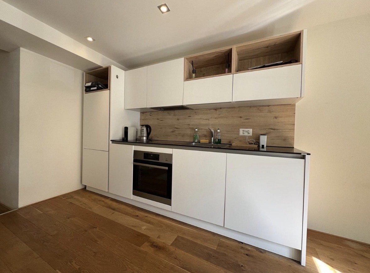 1 ½ rooms apartment